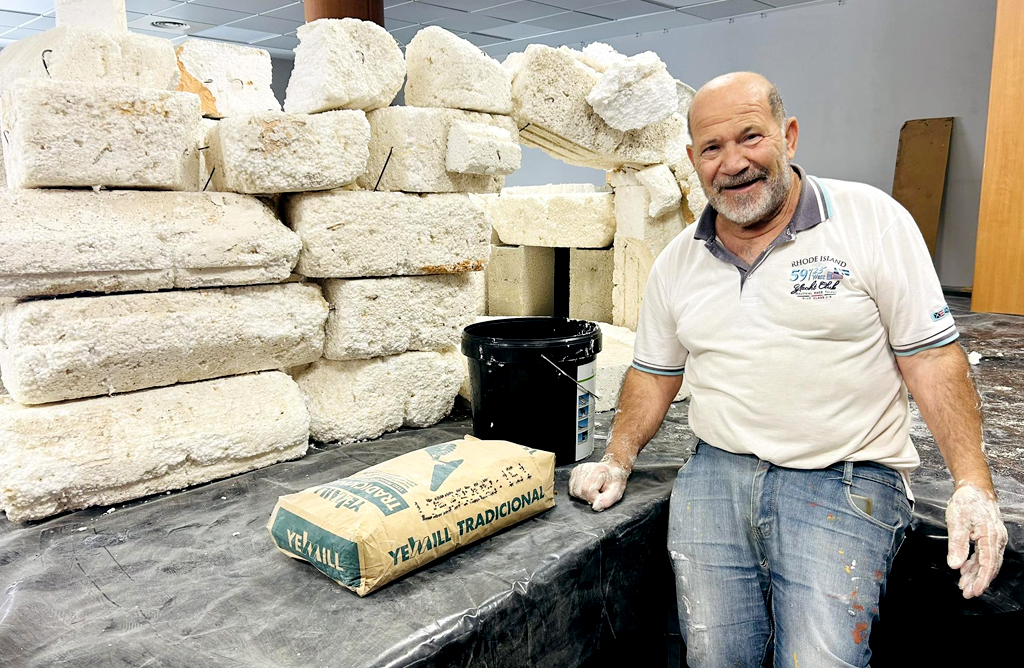 El Belén Municipal cambia de ubicación